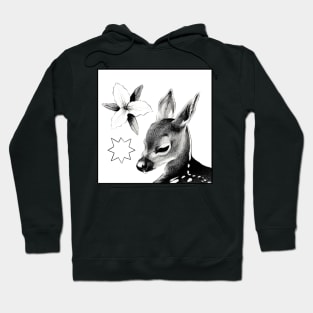 Fawn & Trillium Hoodie